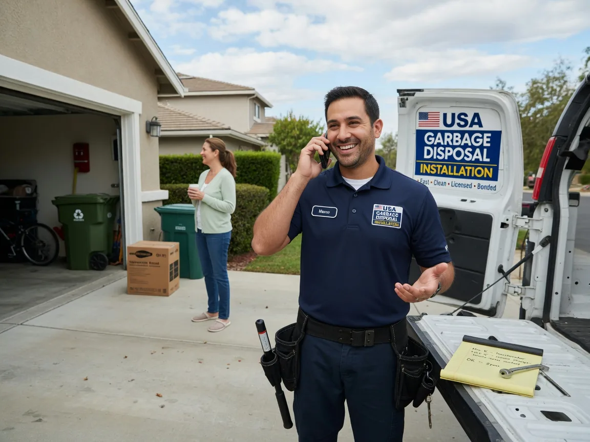 Garbage Disposal Replacement Kiana, AK FAQs